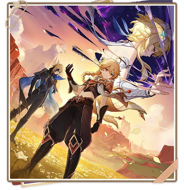 Genshin Impact
